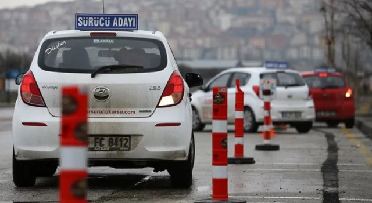 Sürücü kursları kapanma noktasında