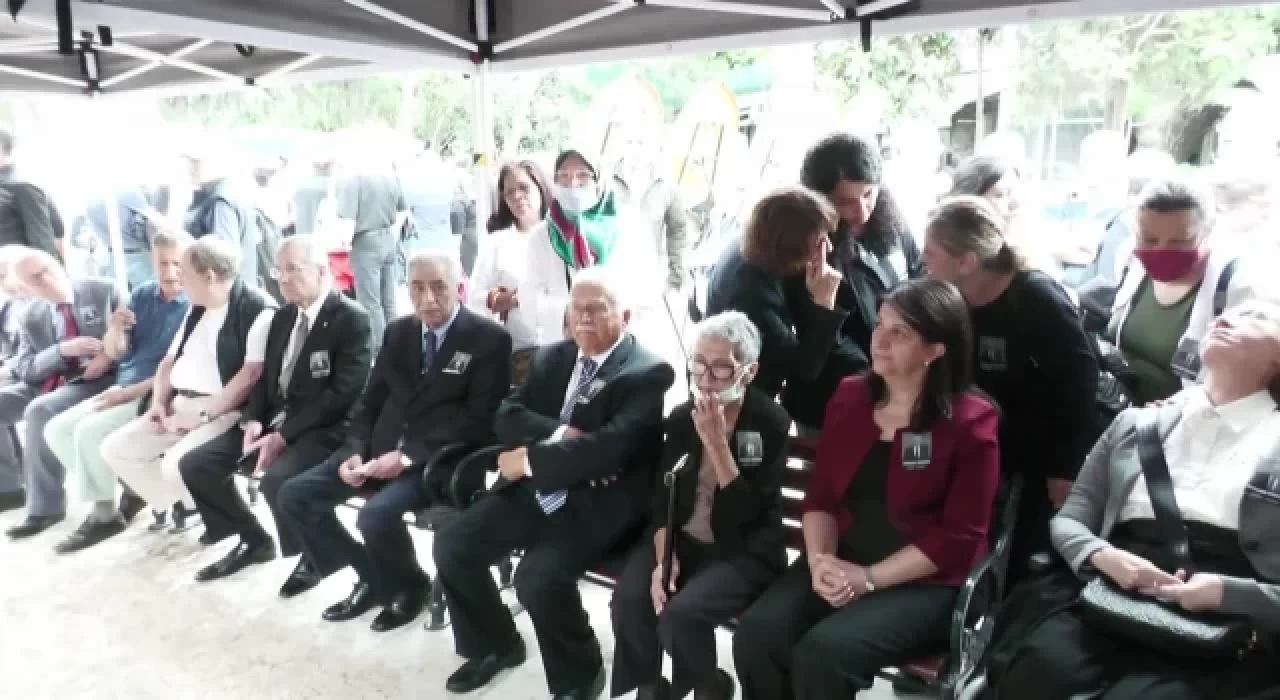 Tarhan Erdem son yolculuğuna uğurlandı