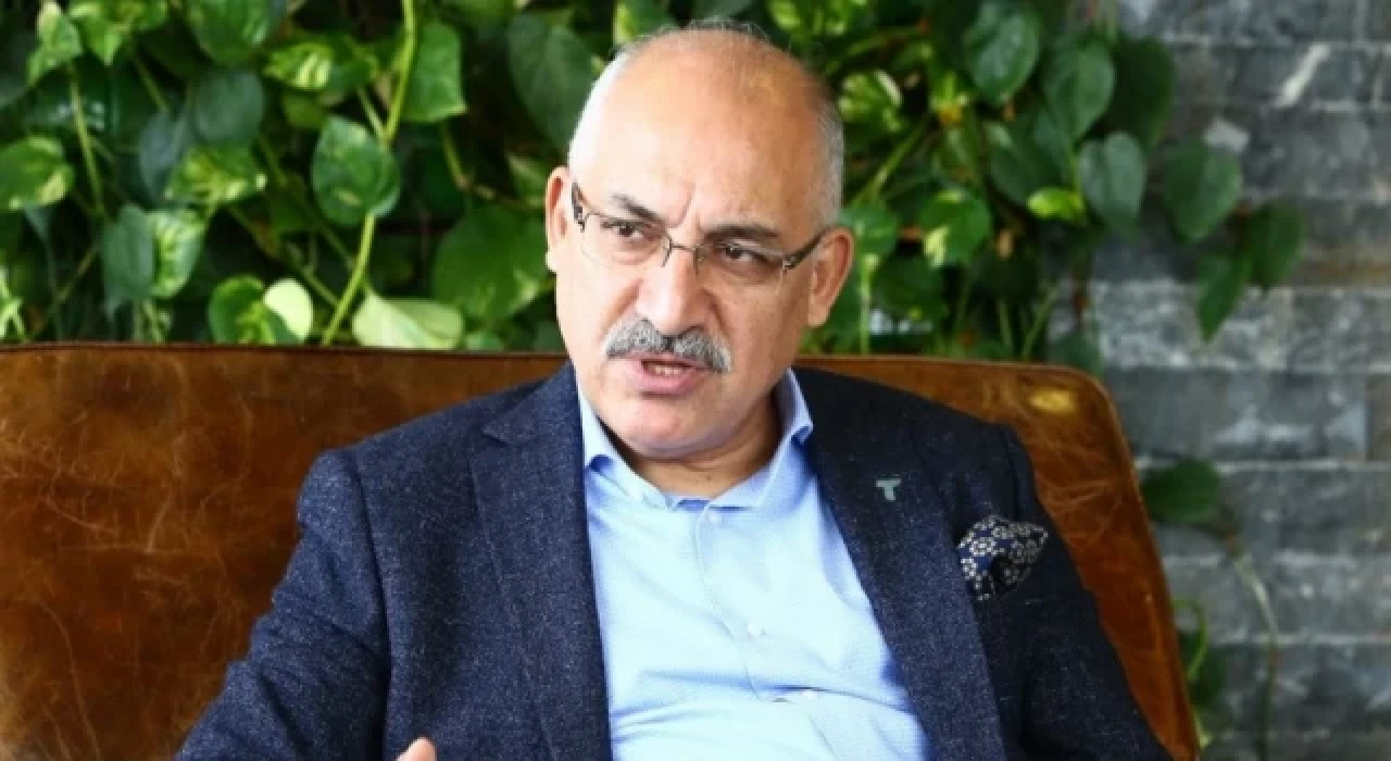 TFF'nin yeni başkanı Mehmet Büyükekşi oldu