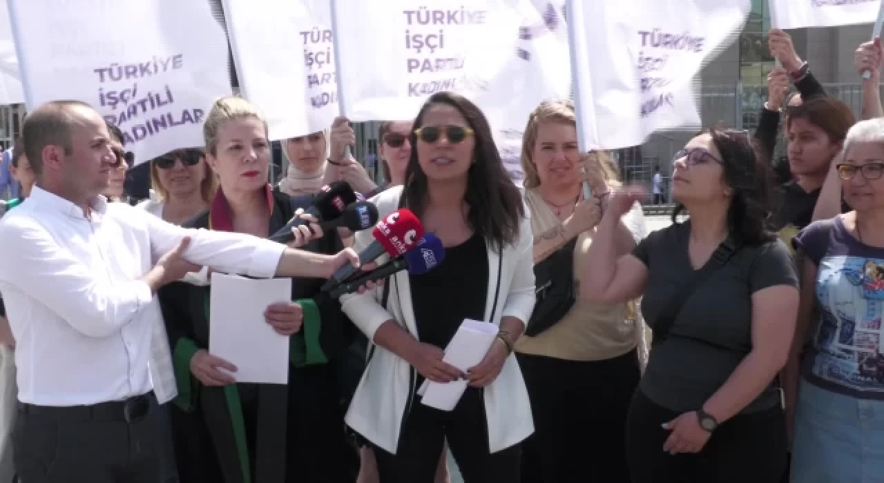 TİP ve HKP, Cumhurbaşkanı Erdoğan hakkında suç duyurusunda bulundu