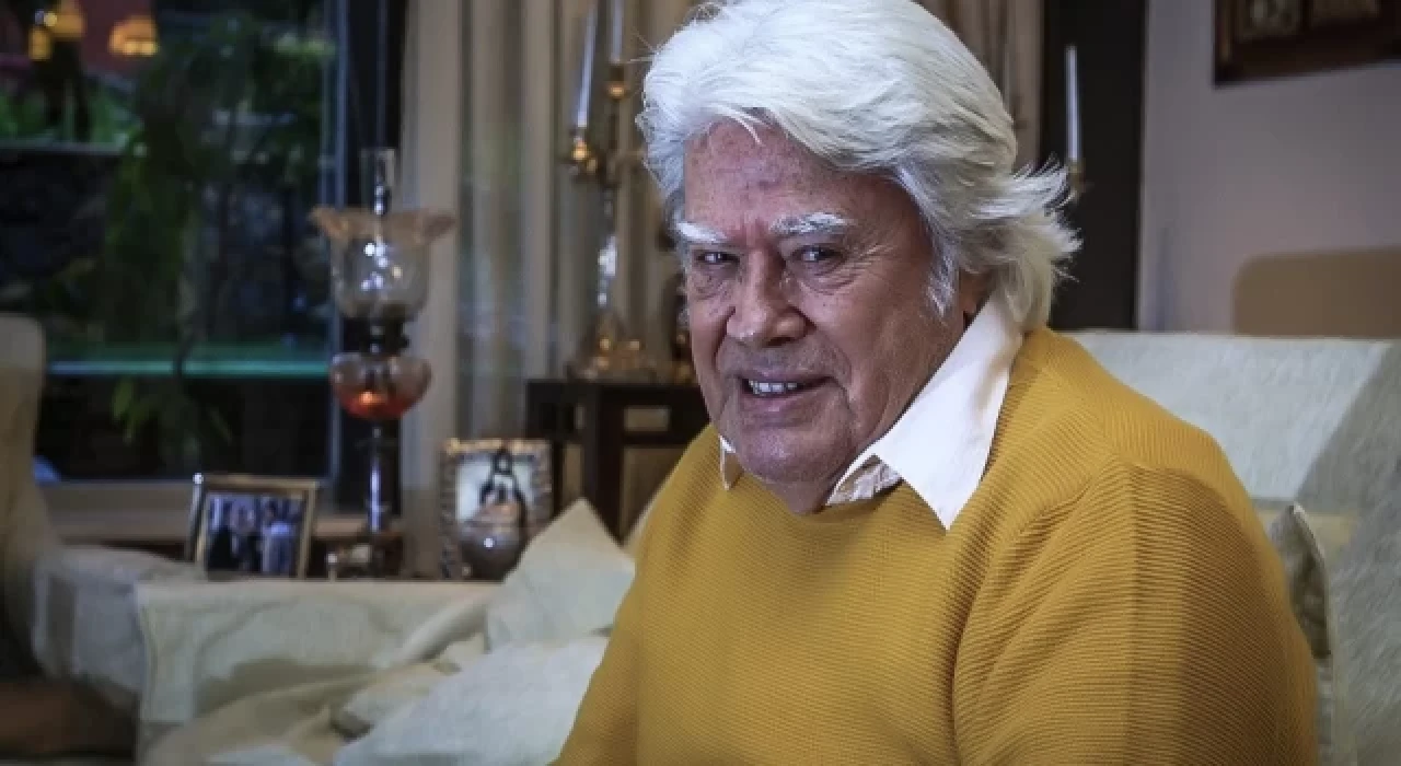 Türk sinemasının usta ismi Cüneyt Arkın hayatını kaybetti