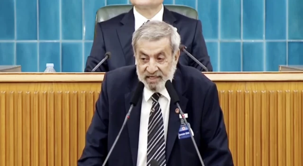 Gazeteciler Cemiyeti Başkanı Bilgin: Bu yasa bir sansür çorbası!