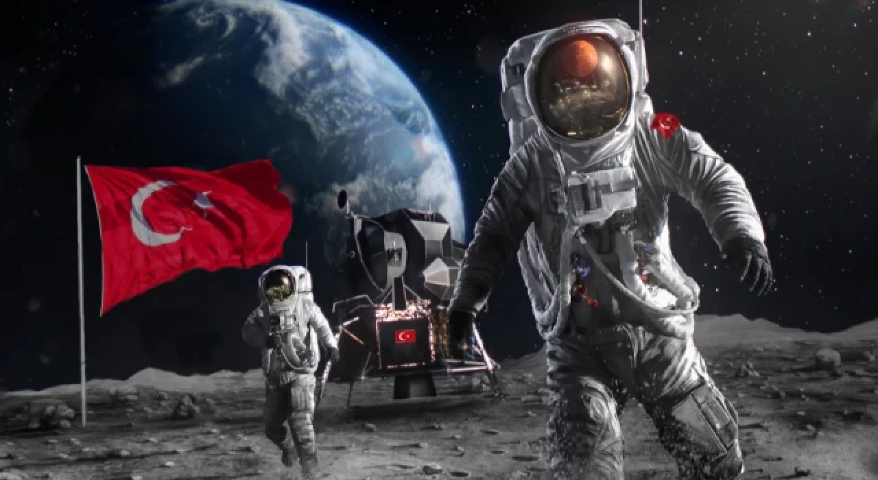 Türkiye'nin ilk uzay yolculuğu için başvuru yarın sona erecek