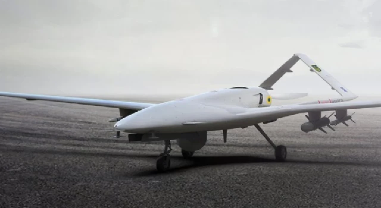 Ukrayna’ya Baykar’dan 3 SİHA hibesi