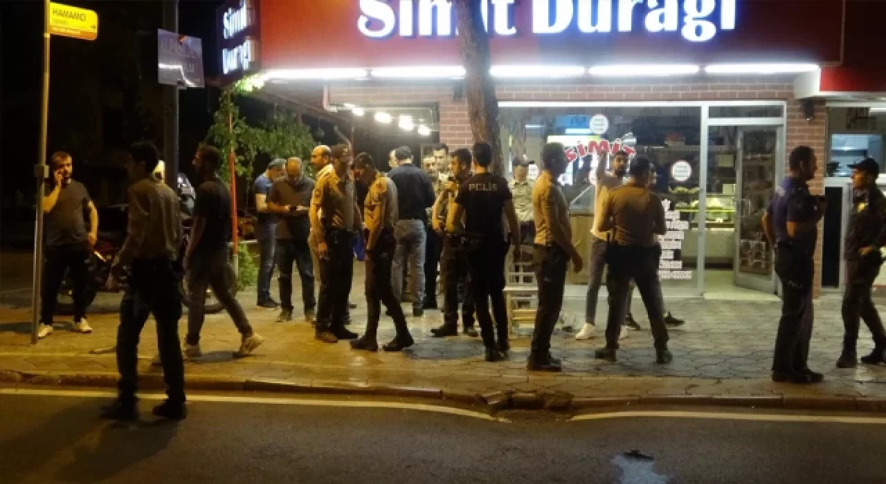 Uzman çavuş, bekçiyi yaraladı: 3 gözaltı