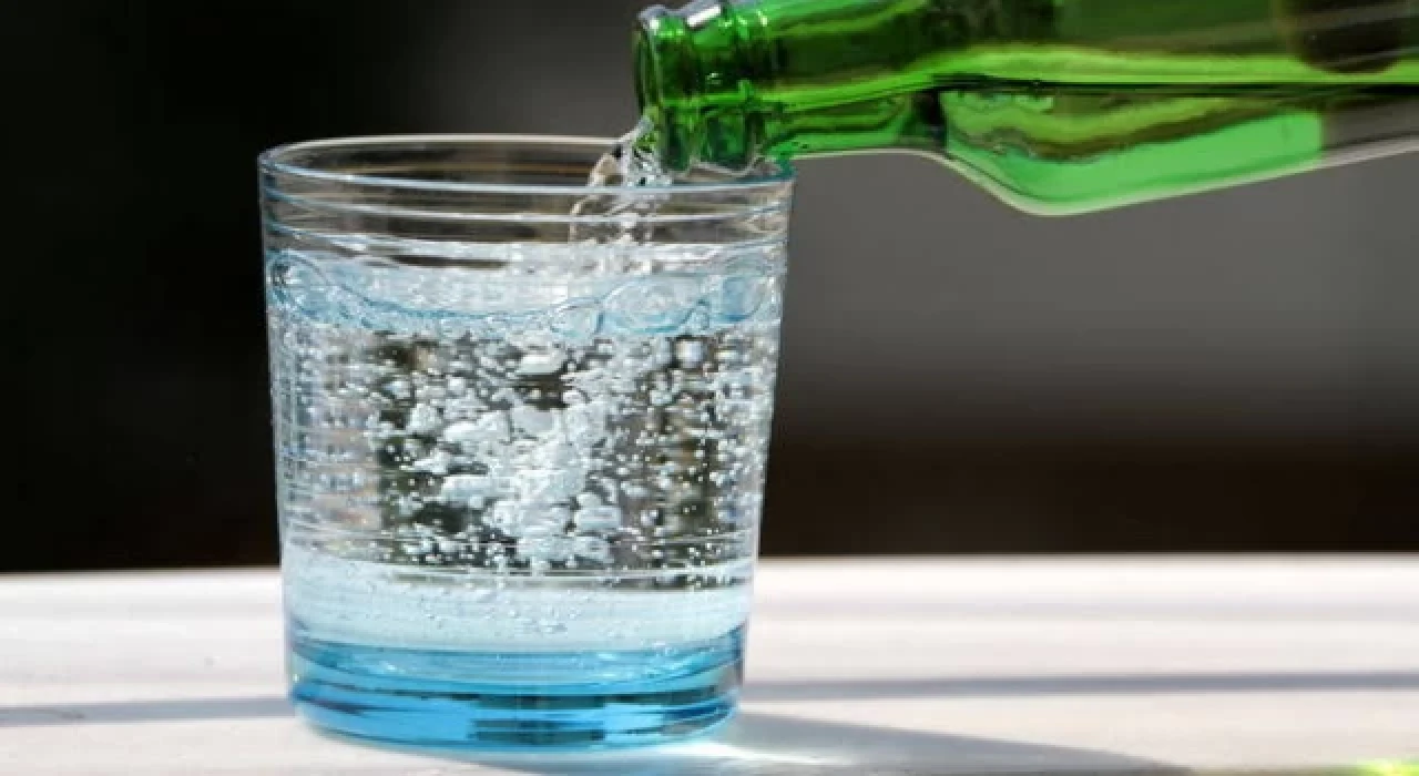 Yaz mevsiminde Mineral Kaybına Karşı Doğal Maden Suyu Tüketin