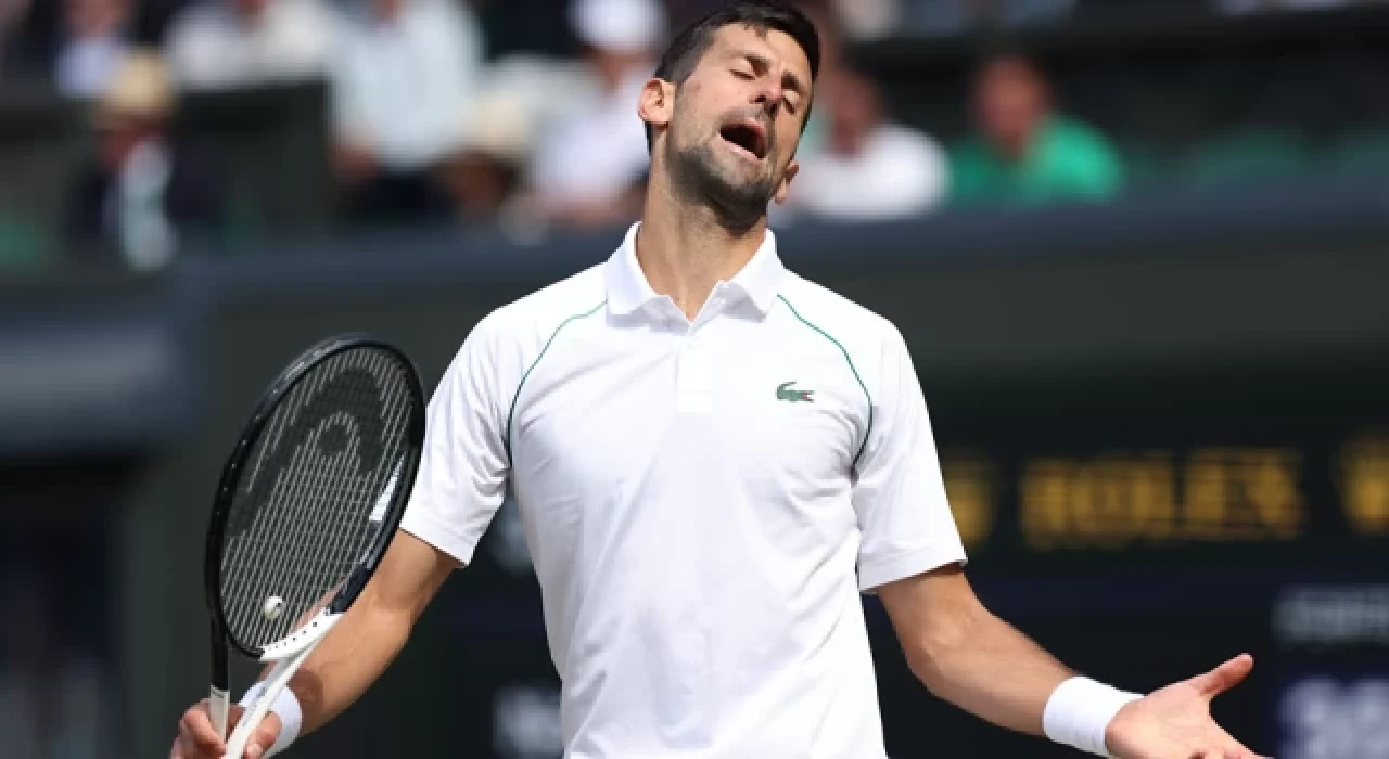 ABD Açık’ta Koronavirüs aşısı olmayan Novak Djokovic yer almayacak