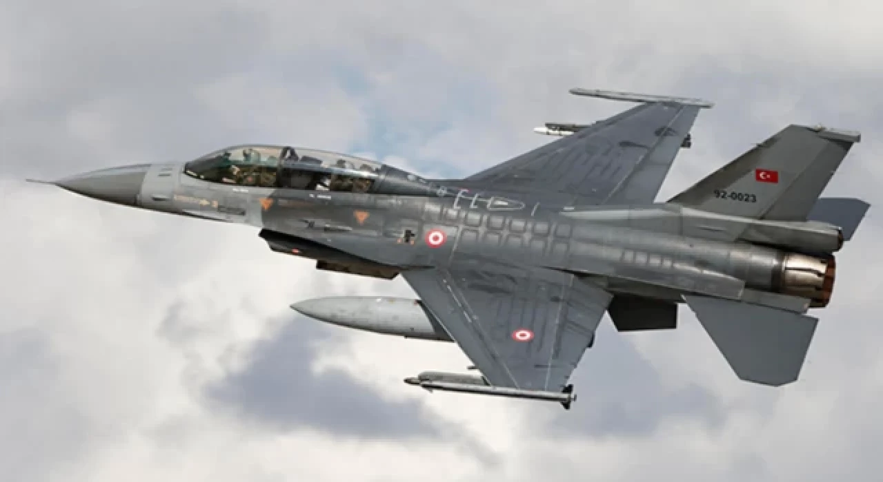 ABD Temsilciler Meclisi,  Türkiye’ye F-16 satışını sınırlandırdı