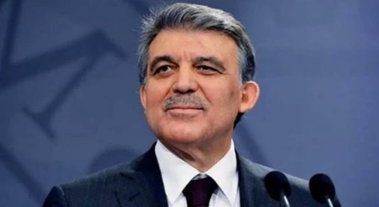 Abdullah Gül’den tahıl anlaşmasına yorum