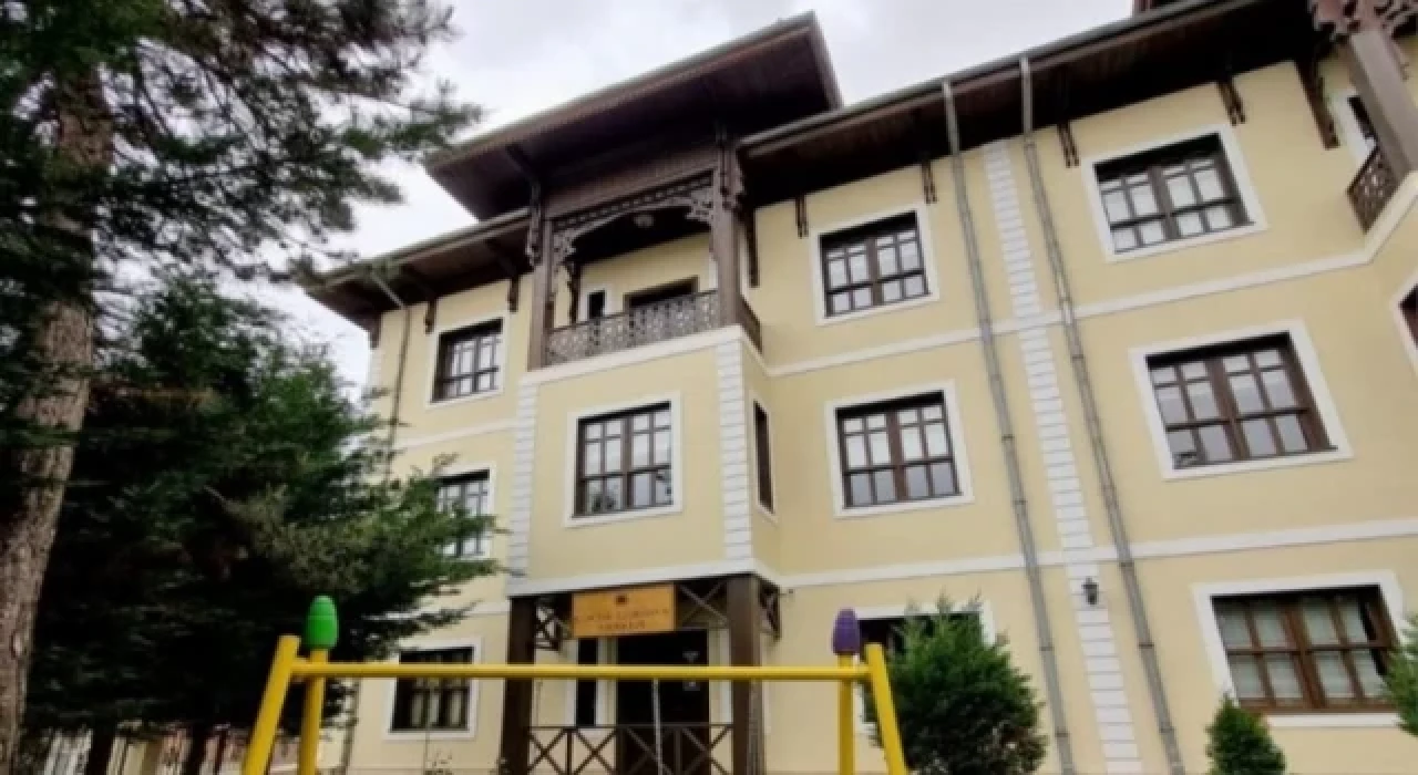 Adalet’te çocuk tesliminde yeni dönem! Çocuk Görüşme Merkezi 50’ye çıkıyor