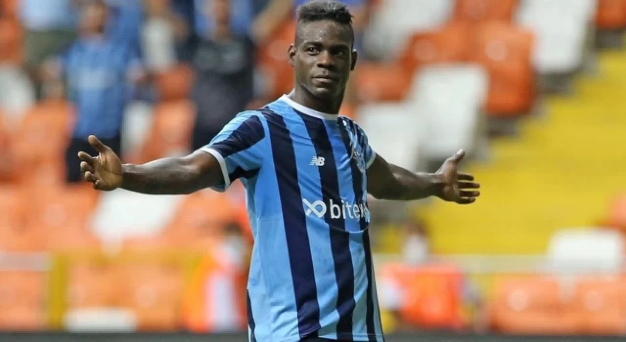 Adana Demirspor Başkanı Murat Sancak, Balotelli iddiaları hakkında konuştu