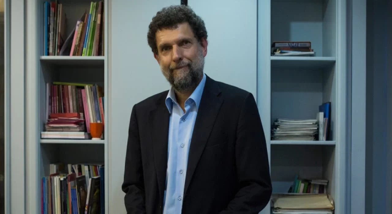 AİHM'in ihlal kararının ardından Osman Kavala'dan ilk açıklama