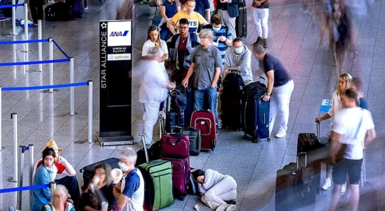 Alman Federal Çalışma Ajansı, Türkiye'den 2 bin işçi alımına yeşil ışık yaktı