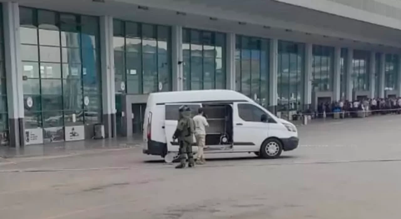 Ankara'da bomba paniği!