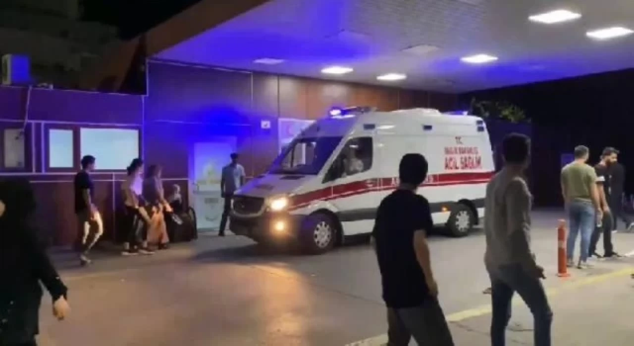 Annesini tabancayla vurup intihar girişiminde bulundu: 2 yaralı