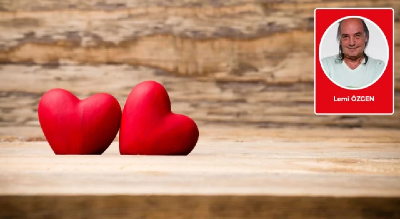 Aşktan söz ettiğimizde neden söz ederiz?