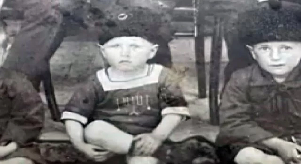 Atatürk'ün 5 yaşındaki fotoğrafı ortaya çıktı: "O zamandan büyük adam olacağı belliymiş"