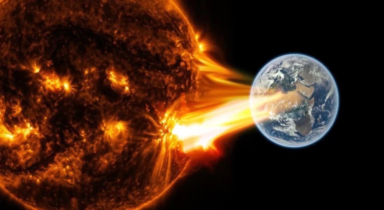 Avrupa Uzay Ajansı: Güneş fırtınaları uyduları yok edebilir