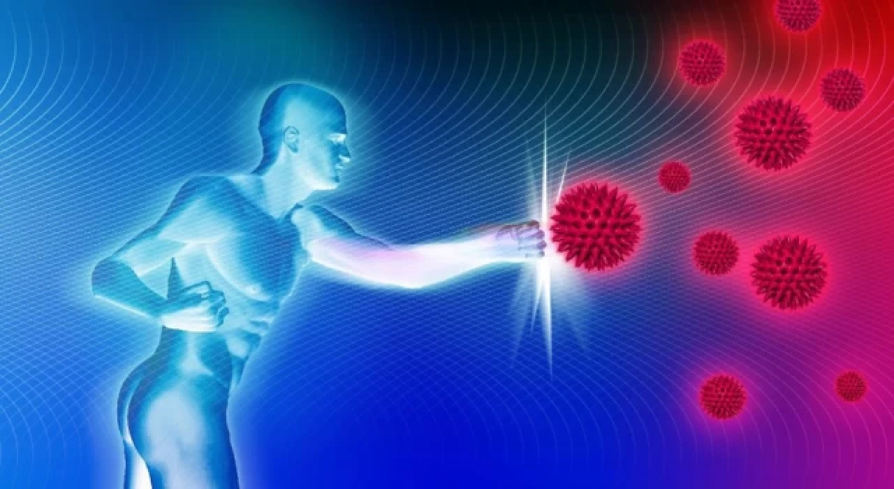 Bağışıklık sistemi nasıl güçlendirilir?