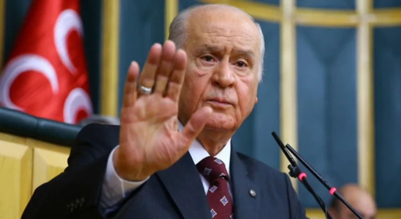 Bahçeli: Doktorlarımızın 2 gün boykot yapmalarını yanlış buluyorum