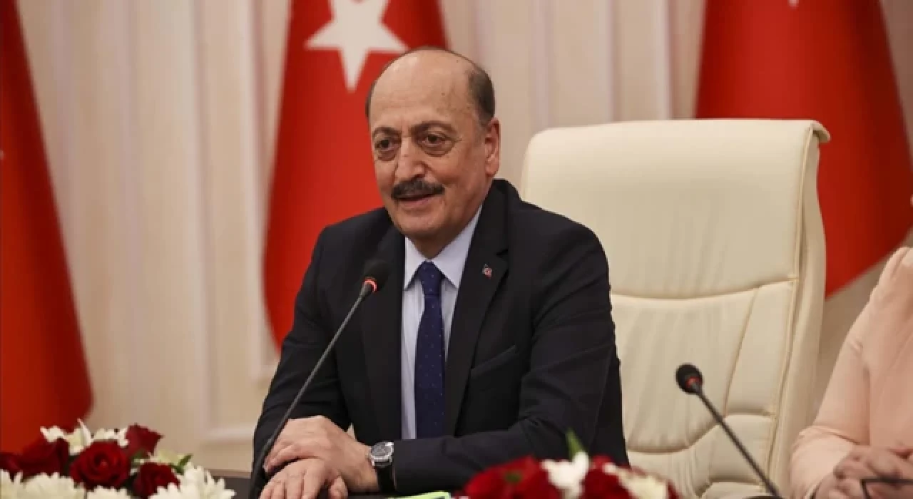 Bakan Bilgin: EYT'de en uygun formülü devreye sokacağız