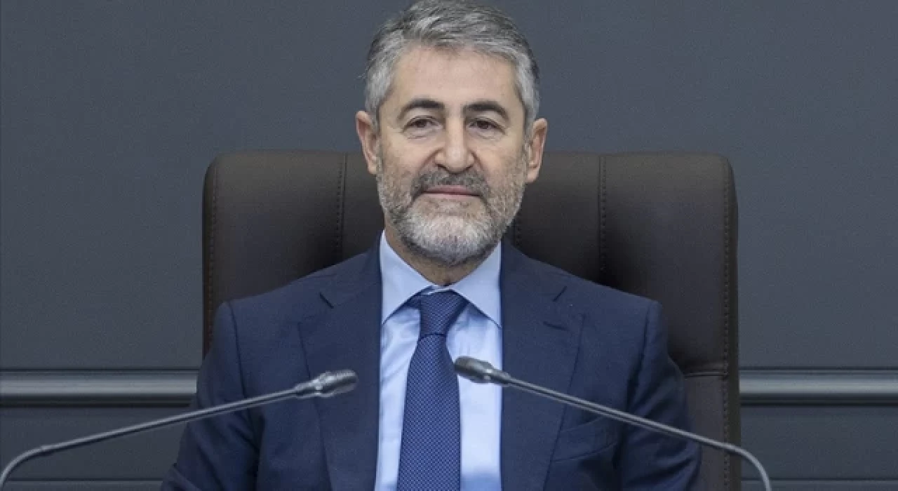 Bakan Nebati: Büyümenin tabana ve tüm vatandaşlarımıza yayılmasına önem veriyoruz