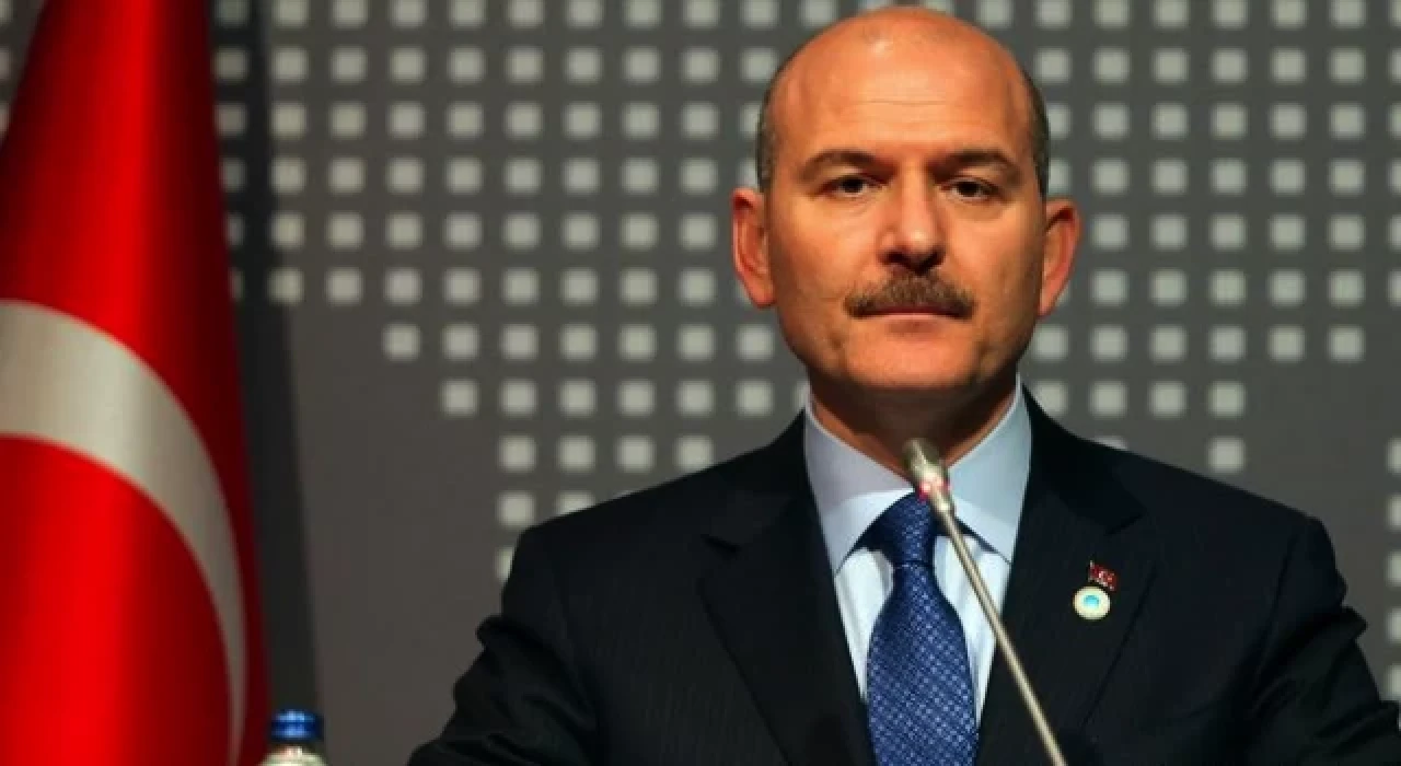 Bakan Soylu: 15 Temmuz Destanına küfreden kişi gözaltına alındı