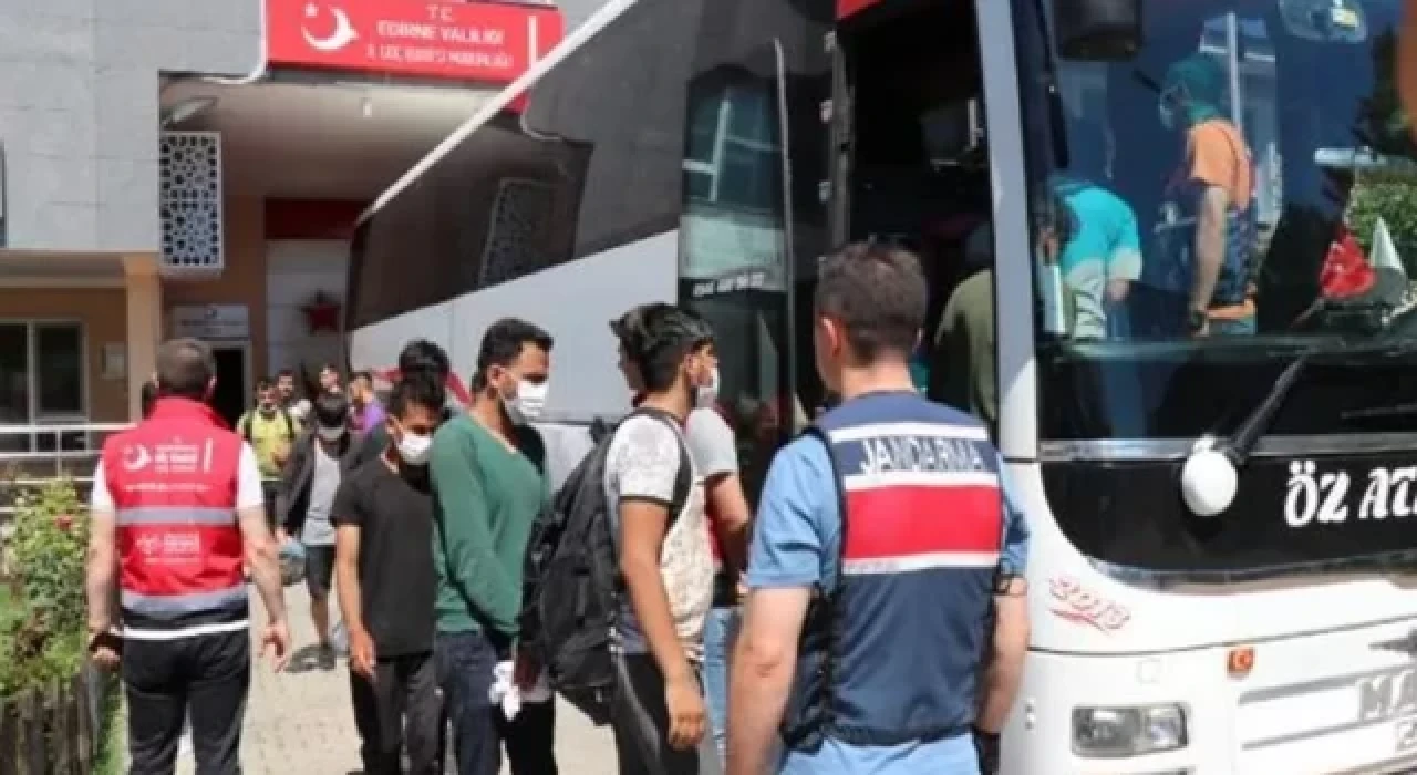 Belge sormayan taksiciye göçmen kaçakçılığı cezası