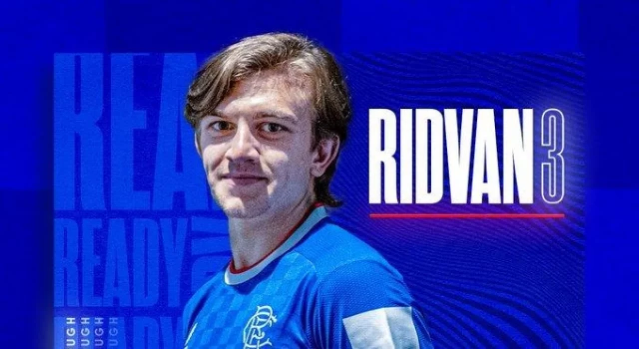 Beşiktaş, Rıdvan Yılmaz transferini açıkladı