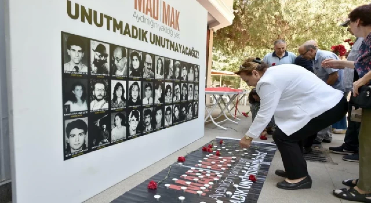 Beşiktaş’ta Sivas Katliamı anıldı