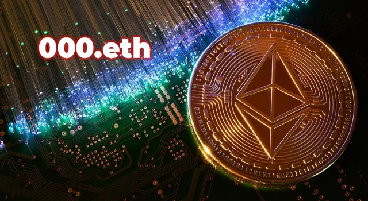 Bir "ENS" domain adresi 320.000 dolara alıcı buldu