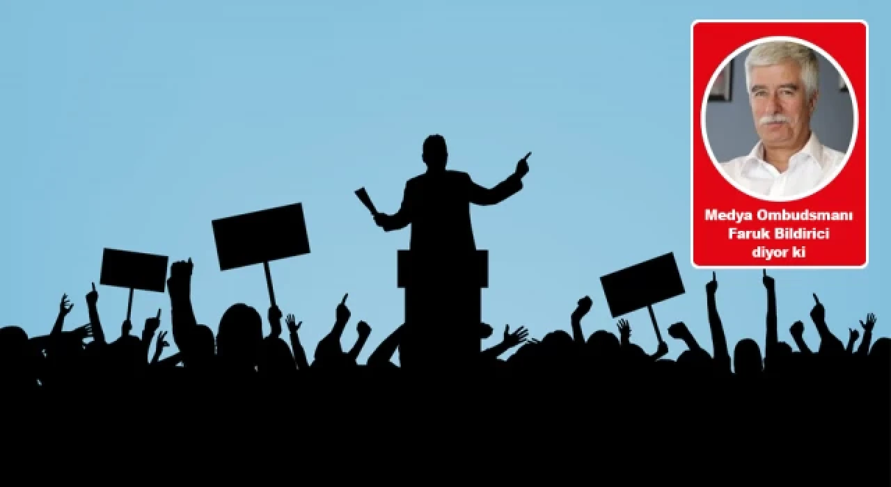 Bizim politikacı sizin politikacı