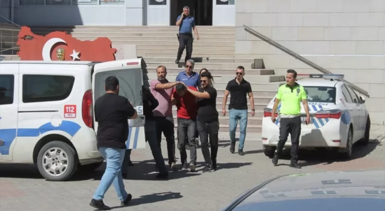 Boşanmak üzere olduğu kadının babasını öldüren zanlı tutuklandı