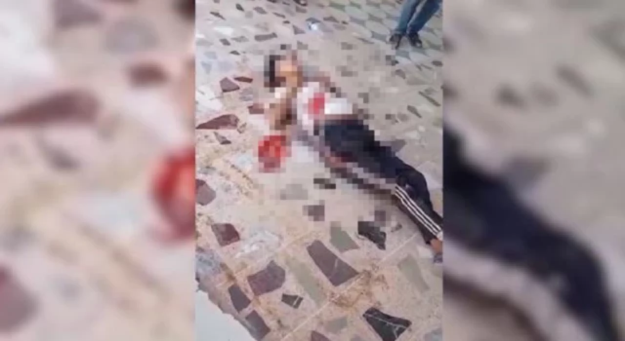 Cami avlusunda bıçaklanan 17 yaşındaki Suriyeli öldü