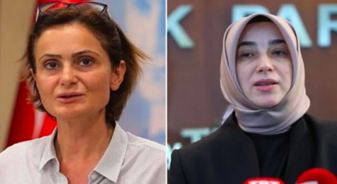 Canan Kaftancıoğlu’ndan AKP’li Özlem Zengin’e çağrı: İnanıyorum ki bu haksızlığa ses verecektir