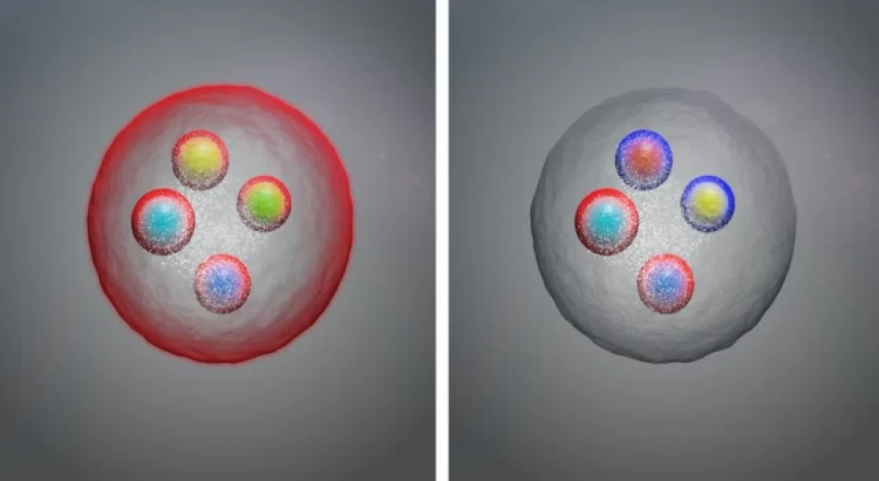 CERN açıkladı: İlk kez bir pentakuarkta ‘garip’ kuarka rastlandı