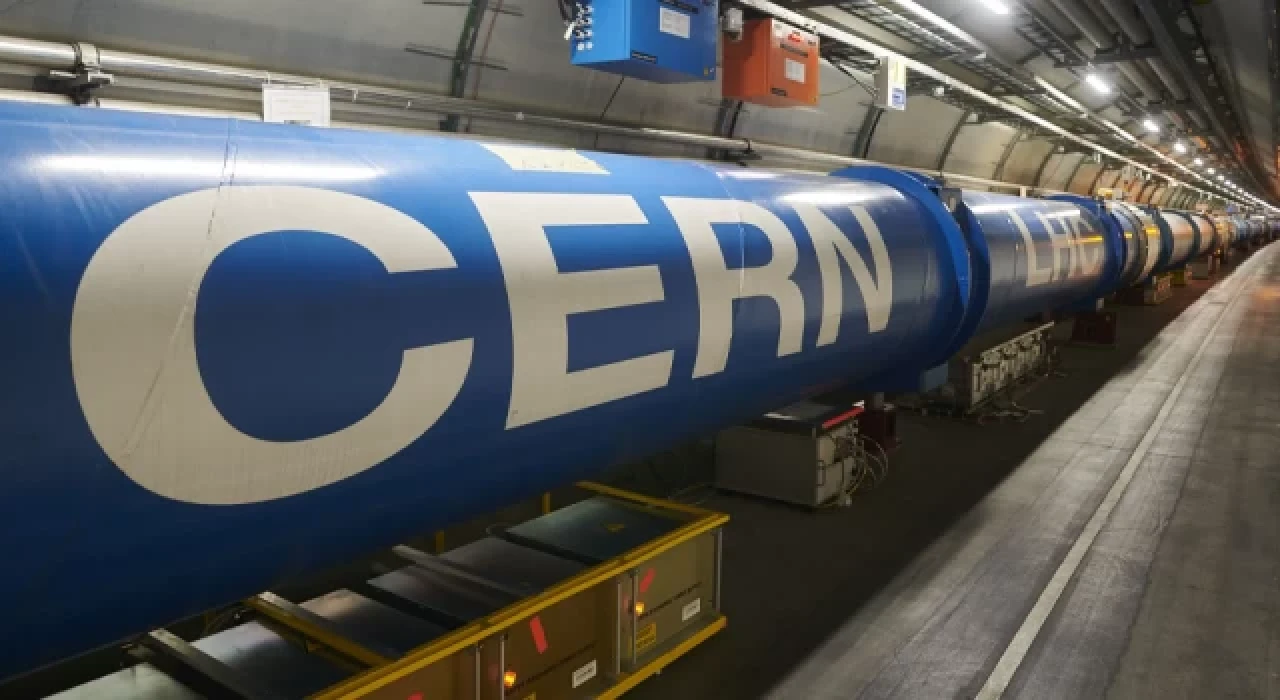 CERN: Büyük Hadron Çarpıştırıcısı yeniden çalıştırılıyor