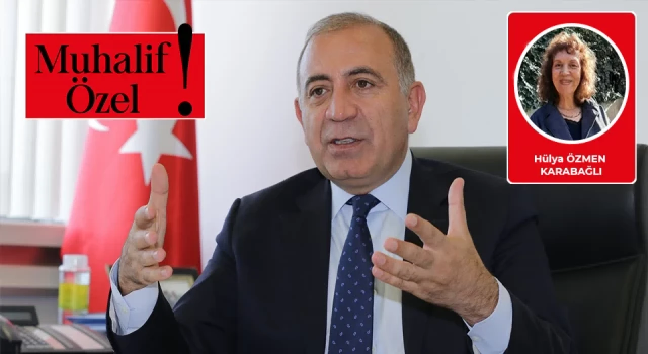 CHP’li Gürsel Tekin Muhalif'e konuştu