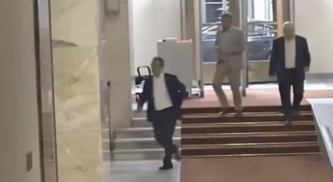 CHP’li vekiller, 15 Temmuz görüntülerini paylaştı