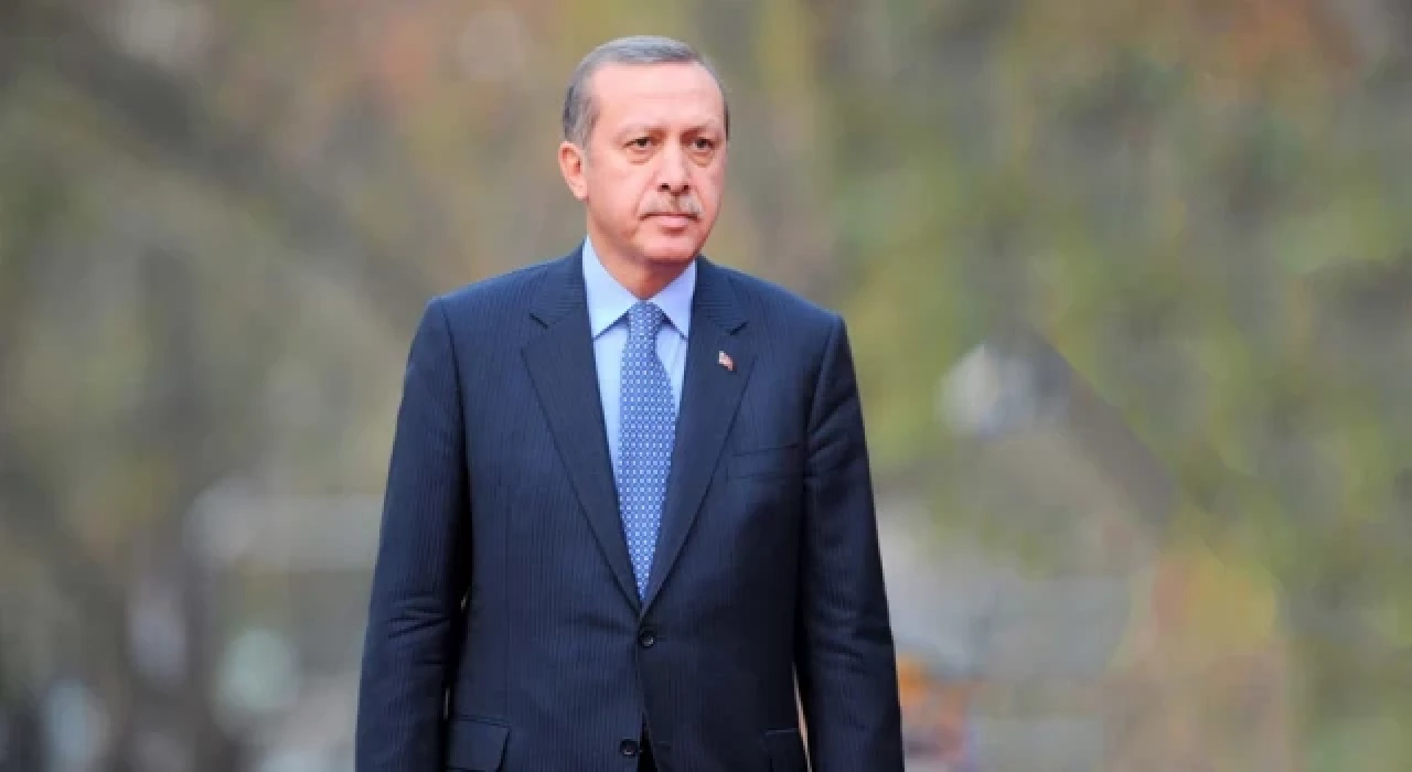 Cumhurbaşkanı Erdoğan'dan asgari ücret açıklaması