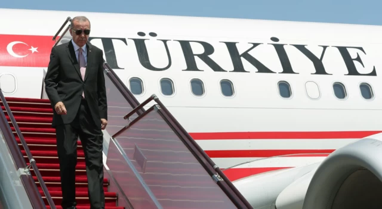 Cumhurbaşkanı Erdoğan'ın Güney Amerika ziyaretleri ertelendi!