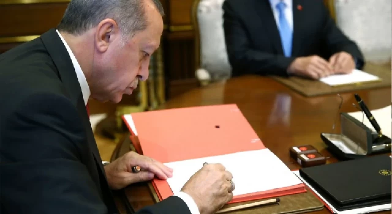 Cumhurbaşkanı Kararı'yla 22 üniversiteye 36 yeni fakülte kuruldu