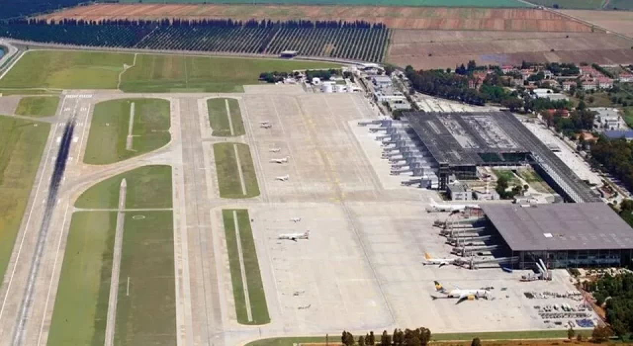 Dalaman Havalimanı'nın yüzde 60'ı İspanyol şirkete satıldı