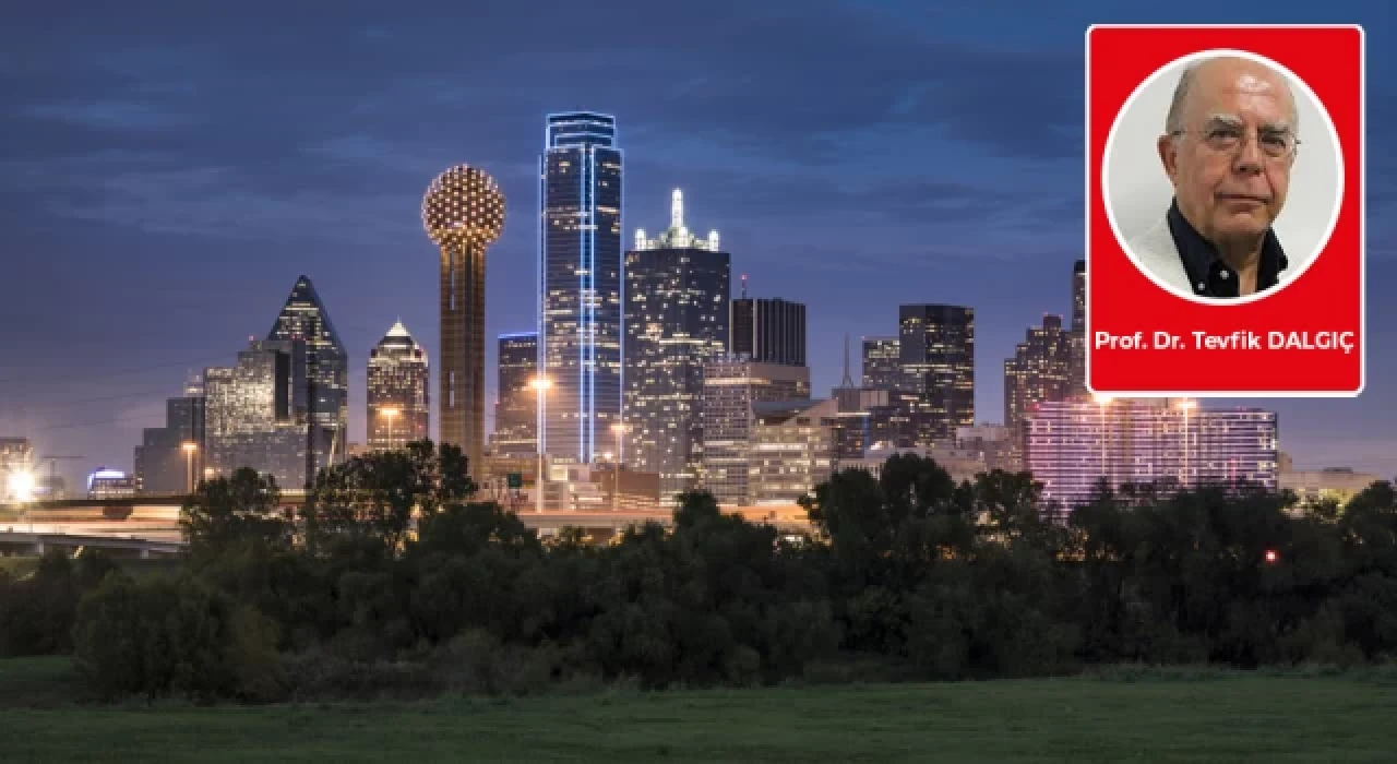 Dallas Türkiye’den göçlerin çekim merkezi oluyor