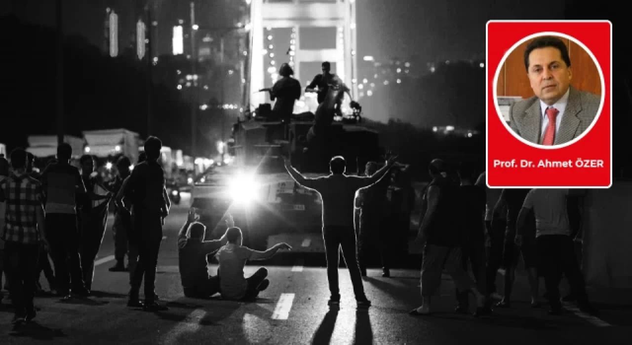 Darbe girişimimin unutturduğu Kürt meselesi