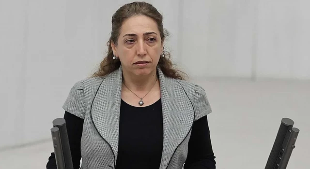 DBP’li Aydeniz’in dokunulmazlığının kaldırılması yönündeki rapor Karma Komisyonda