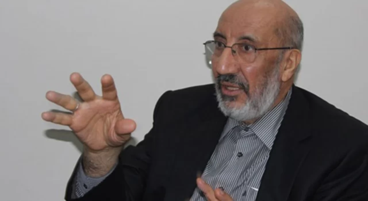 Dilipak: Birileri ülkenin çocuklarının kanları ve gözyaşları üzerinden kendilerine iktidar ve servet üretmeye çalışıyor; troller de bu kirli savaşın provokatörleri