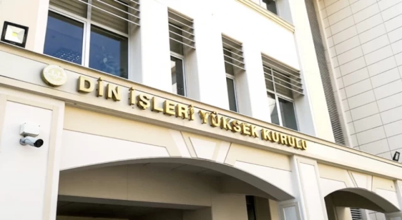 Din İşleri Yüksek Kurulu’ndan ’ekonomi’ fetvasına ilişkin açıklama geldi