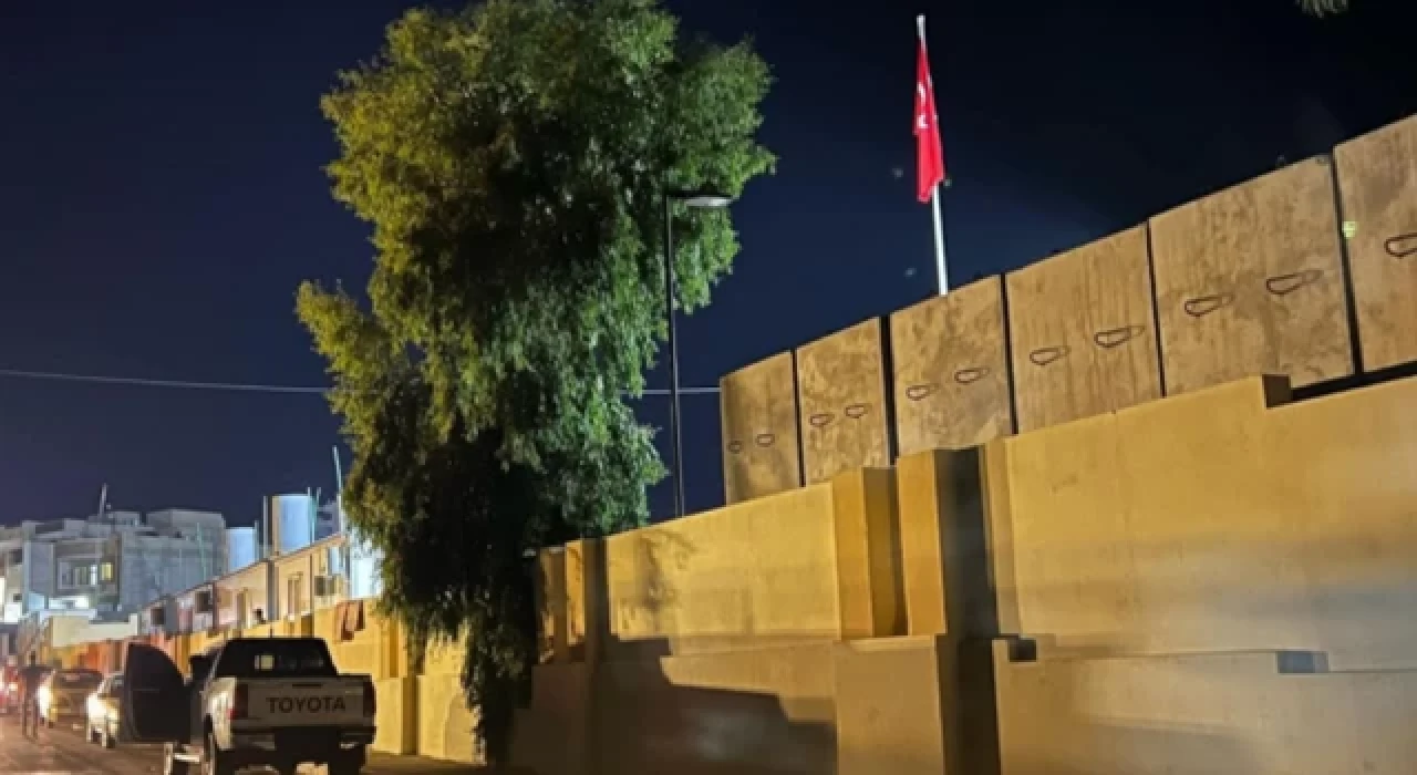 Dışişleri Bakanlığı: Türkiye'nin Musul Başkonsolosluğu'na saldırı düzenlendi