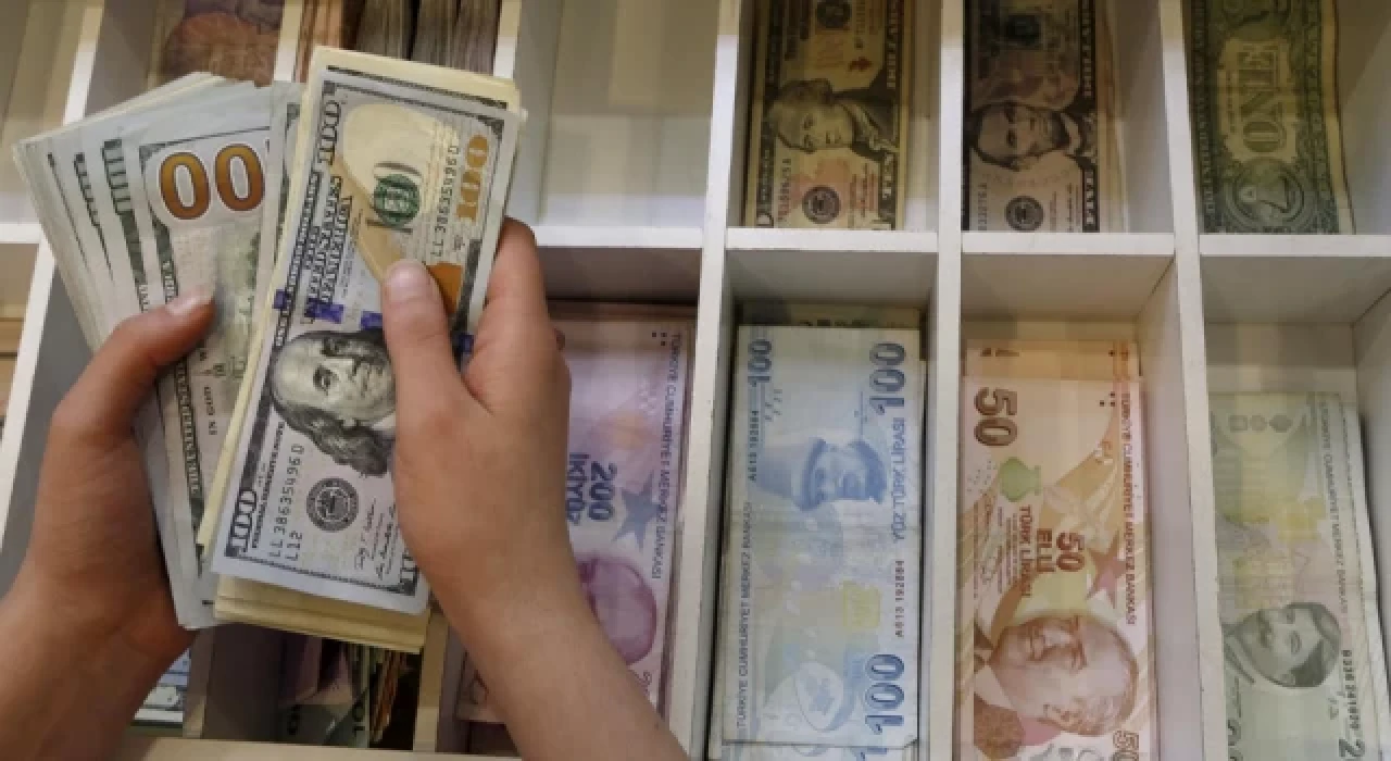 Dolar da Euro da TL karşısında yılın zirvesinde